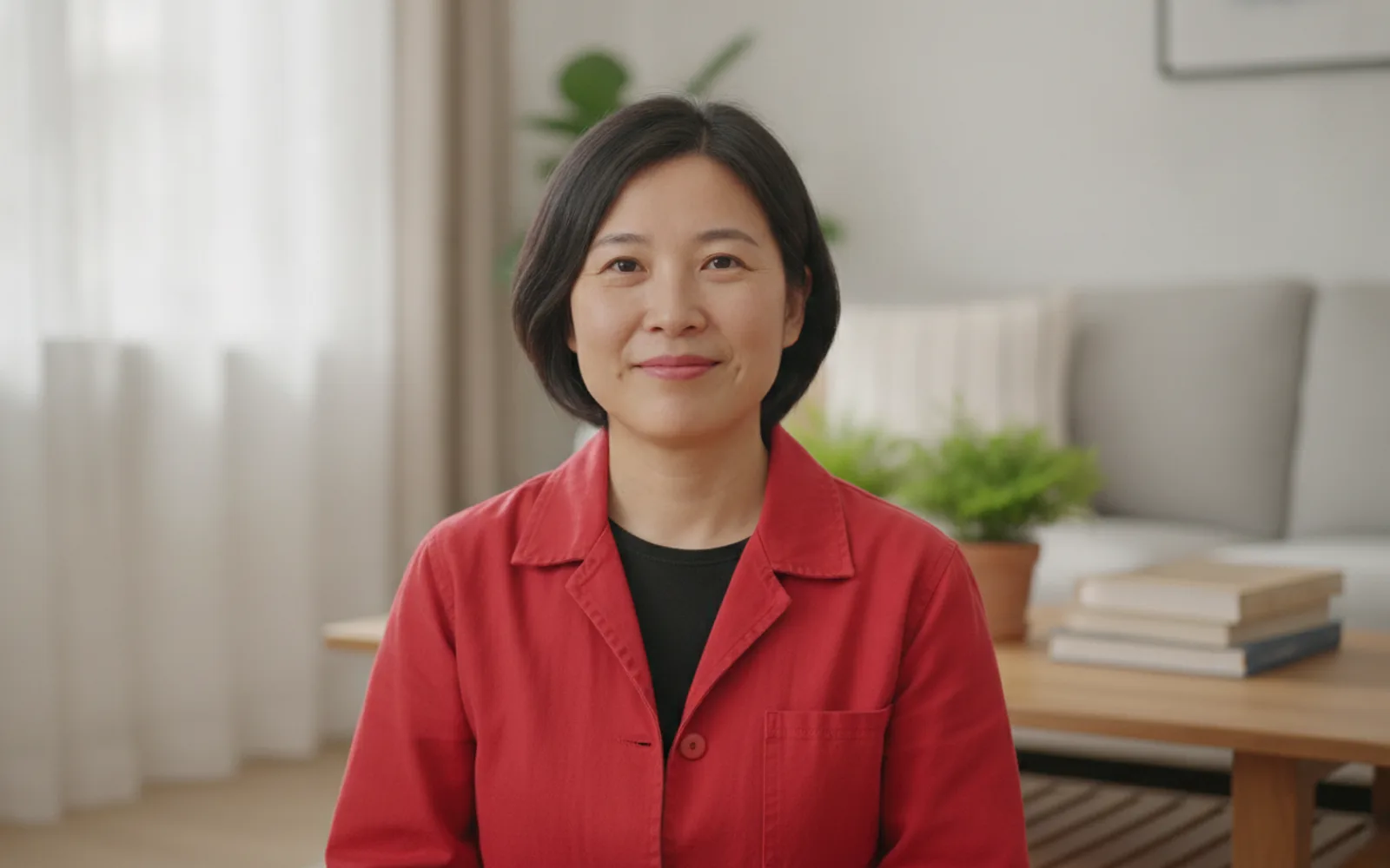 唔好生成名人拜年樣