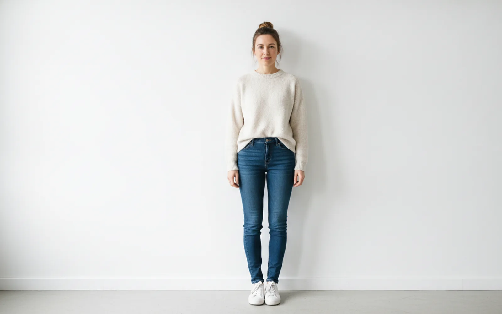 White Balance for an AI Portrait