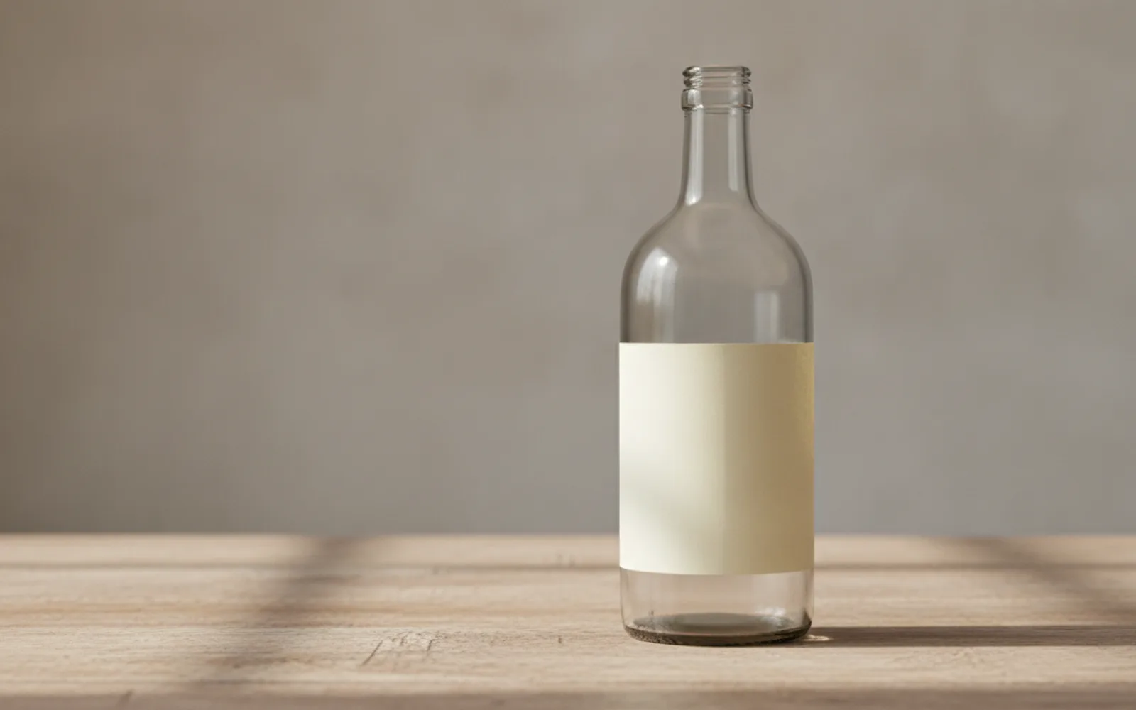 Product Photo with One Shadow