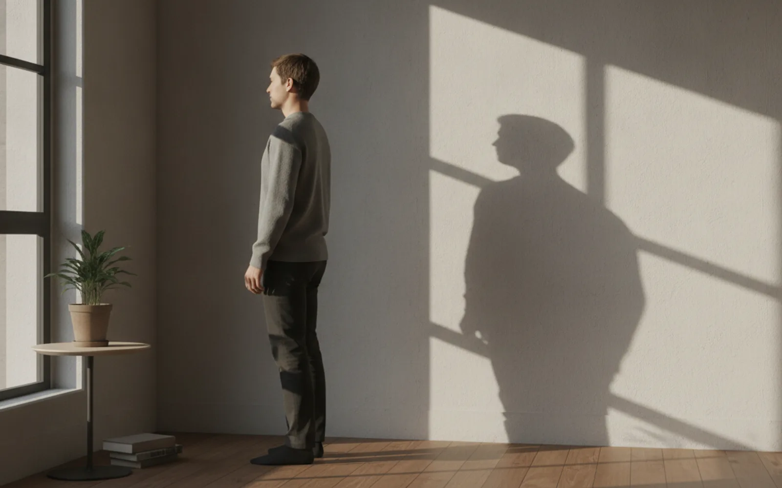 Match the Shadow to the Window
