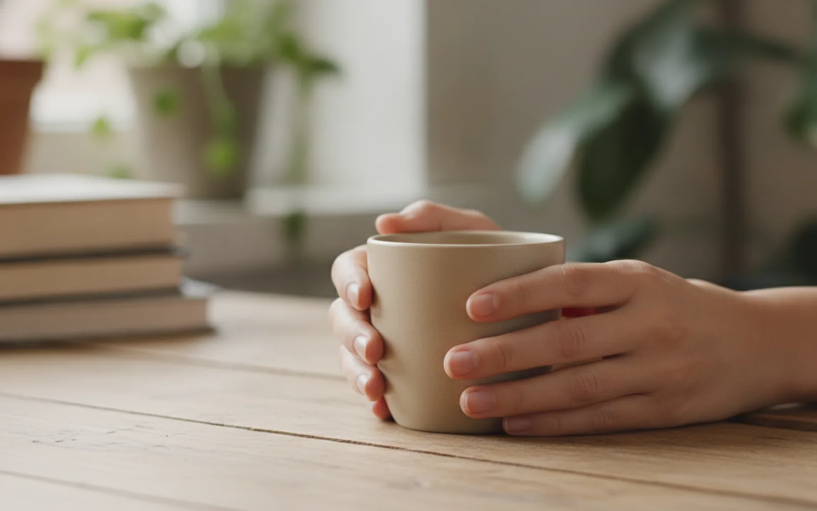 Give AI Hands a Job or Crop Them